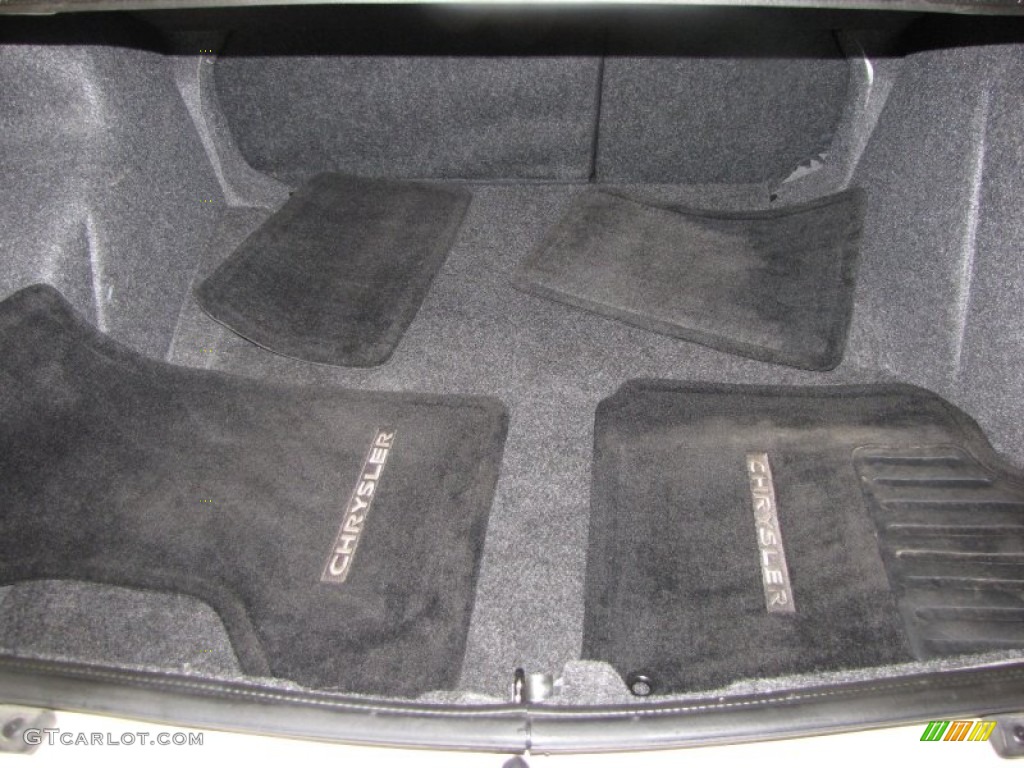 2008 Chrysler 300 Limited AWD Trunk Photo #52341051