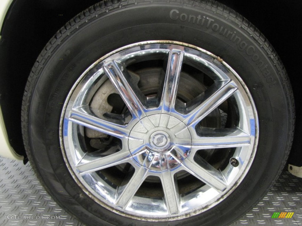 2008 Chrysler 300 Limited AWD Wheel Photo #52341069