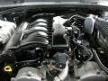 3.5 Liter SOHC 24-Valve V6 2008 Chrysler 300 Limited AWD Engine