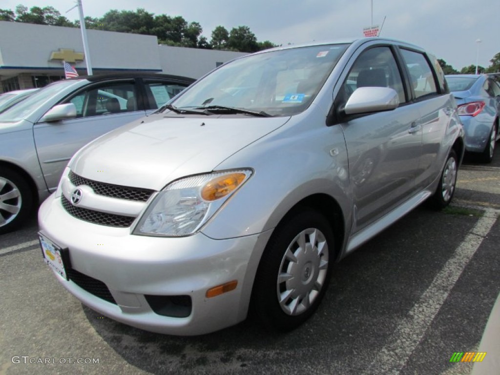 2006 Silver Streak Mica Scion xA 52310307 Photo 2