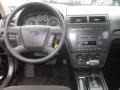 2008 Black Ebony Ford Fusion SE V6  photo #4