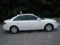 Powder White Pearl - Sonata GLS Photo No. 2