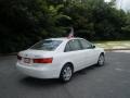 Powder White Pearl - Sonata GLS Photo No. 3