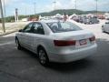 Powder White Pearl - Sonata GLS Photo No. 5