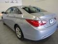 Iridescent Silver Blue Metallic - Sonata GLS Photo No. 3