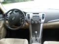 Powder White Pearl - Sonata GLS Photo No. 8