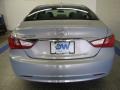Iridescent Silver Blue Metallic - Sonata GLS Photo No. 8