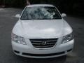 Powder White Pearl - Sonata GLS Photo No. 12