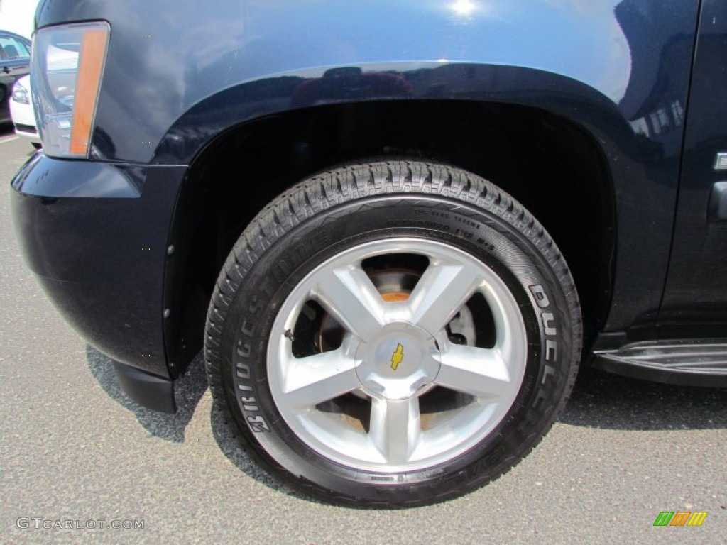 2008 Chevrolet Tahoe LTZ 4x4 Wheel Photo #52341570