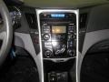 Iridescent Silver Blue Metallic - Sonata GLS Photo No. 10