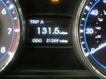Iridescent Silver Blue Metallic - Sonata GLS Photo No. 11
