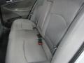 Iridescent Silver Blue Metallic - Sonata GLS Photo No. 13