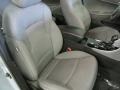 Iridescent Silver Blue Metallic - Sonata GLS Photo No. 14