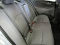Iridescent Silver Blue Metallic - Sonata GLS Photo No. 15