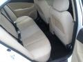 Powder White Pearl - Sonata GLS Photo No. 20