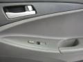 Iridescent Silver Blue Metallic - Sonata GLS Photo No. 17