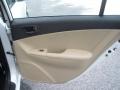 Powder White Pearl - Sonata GLS Photo No. 21