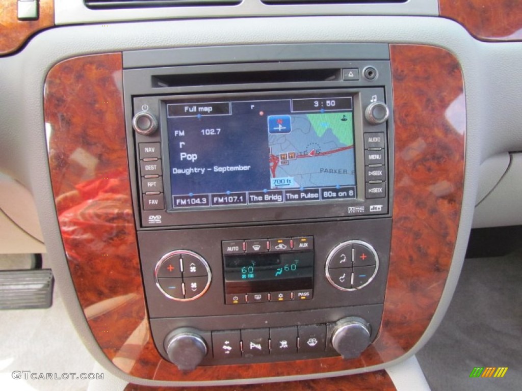 2008 Chevrolet Tahoe LTZ 4x4 Navigation Photo #52341711