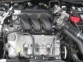 2008 Black Ebony Ford Fusion SE V6  photo #29