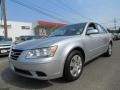 Radiant Silver - Sonata GLS Photo No. 1