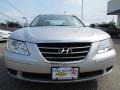 Radiant Silver - Sonata GLS Photo No. 2