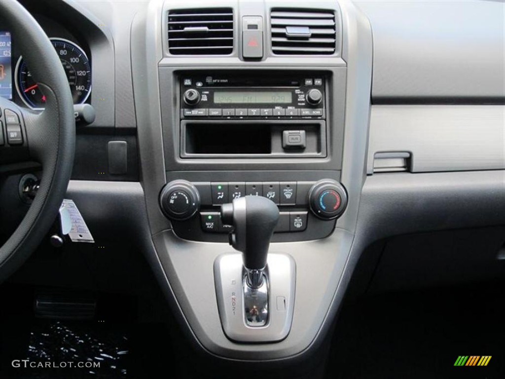 2011 Honda CR-V LX Controls Photo #52341825