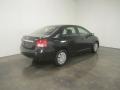 Black Sand Pearl - Yaris S Sedan Photo No. 9