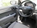Gray 2011 Honda CR-V LX 4WD Interior Color