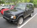 2004 Java Black Land Rover Discovery SE  photo #4