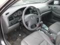  2001 626 LX V6 Gray Interior