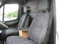 Arctic White - Sprinter Van 2500 High Roof Cargo Photo No. 15