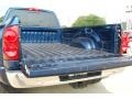 2008 Patriot Blue Pearl Dodge Ram 3500 Big Horn Edition Quad Cab 4x4 Dually  photo #8