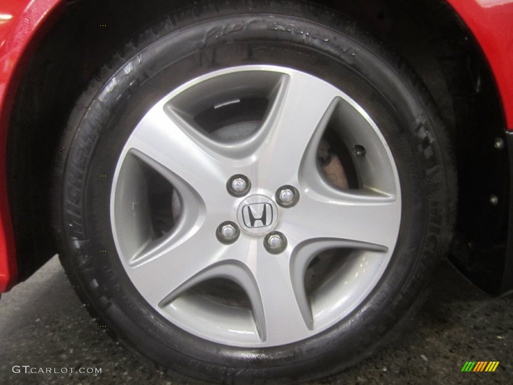 2004 Honda Civic EX Coupe Wheel Photo #52343061