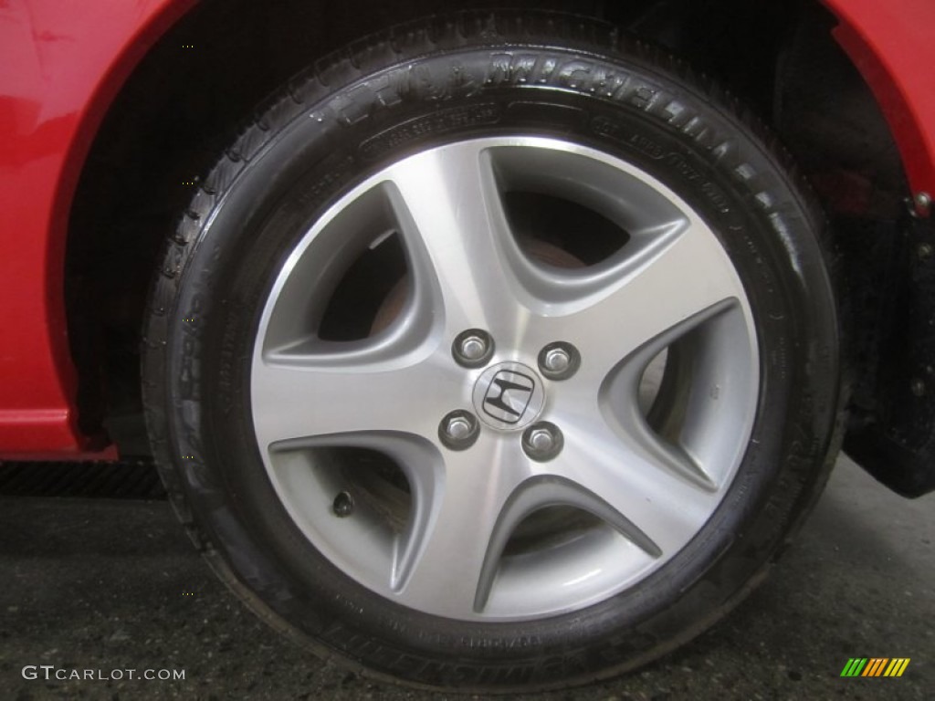 2004 Honda Civic EX Coupe Wheel Photo #52343073