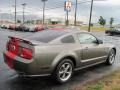 Mineral Grey Metallic 2005 Ford Mustang GT Premium Coupe Exterior