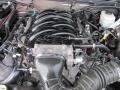 4.6 Liter SOHC 24-Valve VVT V8 2005 Ford Mustang GT Premium Coupe Engine