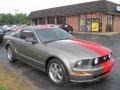 2005 Mineral Grey Metallic Ford Mustang GT Premium Coupe  photo #19