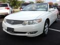 Diamond White Pearl - Solara SLE V6 Convertible Photo No. 8