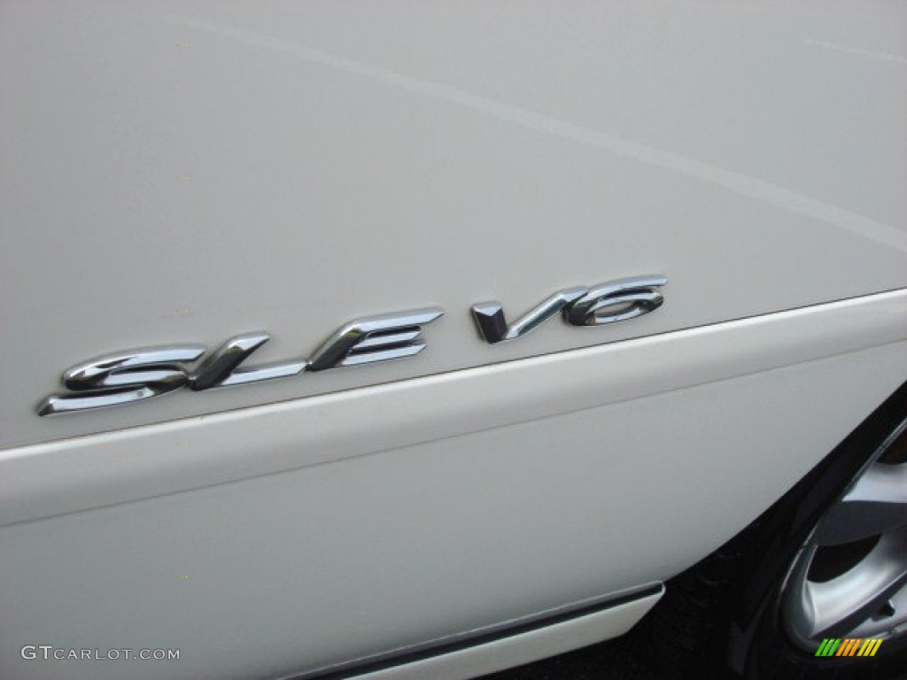 2002 Toyota Solara SLE V6 Convertible Marks and Logos Photo #52343943