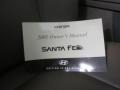 2001 Sandstone Hyundai Santa Fe GLS V6 4WD  photo #23