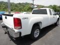 Summit White - Sierra 1500 Extended Cab 4x4 Photo No. 5