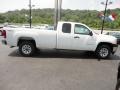 2011 Summit White GMC Sierra 1500 Extended Cab 4x4  photo #6