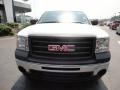 2011 Summit White GMC Sierra 1500 Extended Cab 4x4  photo #8