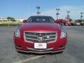 Crystal Red - CTS Sedan Photo No. 2