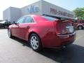 Crystal Red - CTS Sedan Photo No. 5