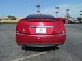 Crystal Red - CTS Sedan Photo No. 6