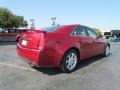 Crystal Red - CTS Sedan Photo No. 7