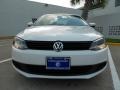 Candy White - Jetta TDI Sedan Photo No. 2