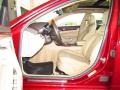 Crystal Red - CTS Sedan Photo No. 9