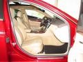 Crystal Red - CTS Sedan Photo No. 11